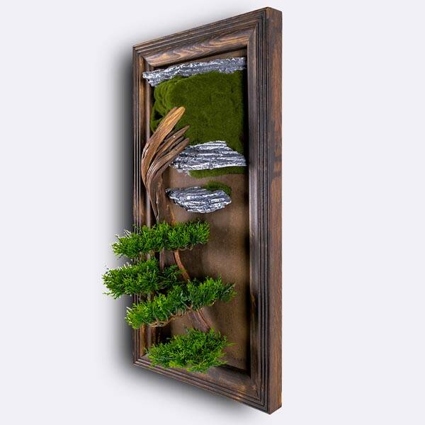 Timber Thuja Tablaeu-1 Tablo - 2