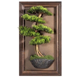 Timber Thuja Tablaeu-3 Tablo - TepeHome