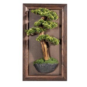 Timber Thuja Tablaeu-4 Tablo - TepeHome