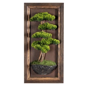 Timber Thuja Tablaeu-6 Tablo - TepeHome