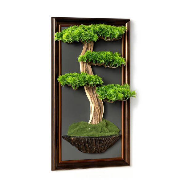 Timber Thuja Tablaeu-7 Tablo - 3