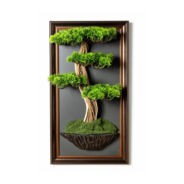 Timber Thuja Tablaeu-7 Tablo - 7