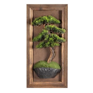 Timber Thuja Tablaeu-7 Tablo - TepeHome