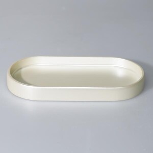 Tiny Oval Tepsi İnci - TepeHome