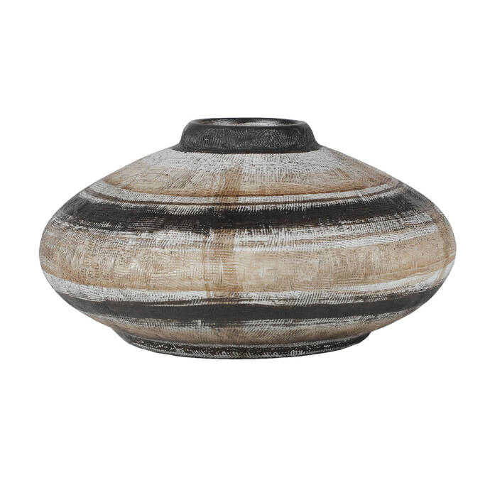Tombak Küçük Etnik Dekoratif Obje - 1