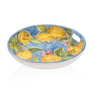 Toscana Dekoratif Tepsi 36 cm - TepeHome