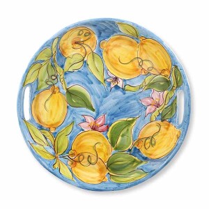 Toscana Dekoratif Tepsi 36 cm - TepeHome (1)