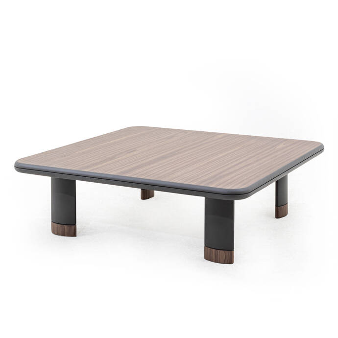 Toscano Orta Kare Sehpa A.Ceviz - 1