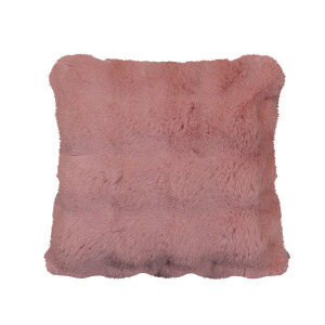 Toz Pembe Bubble Yastık - TepeHome