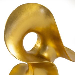 Tribal Gold Dekoratif Obje - TepeHome (1)