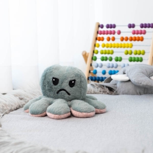 Two Faces Octopus Oyuncak - TepeHome (1)