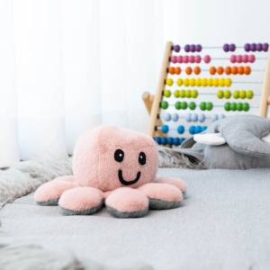 Two Faces Octopus Oyuncak - TepeHome