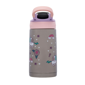 Unıcorn Çelik 420Ml Pembe - TepeHome