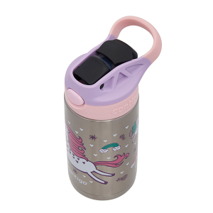 Unıcorn Çelik 420Ml Pembe - TepeHome (1)