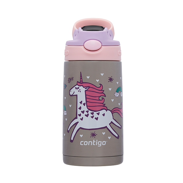 Unıcorn Çelik 420Ml Pembe - 5