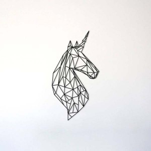 Unicorn Metal Poster - TepeHome