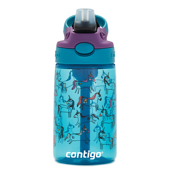 Unicorn Trıtan 420Ml Mavi - 3