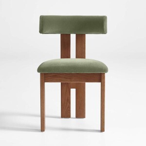 Vagary Ahşap Sandalye Yeşil - TepeHome (1)