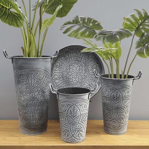 Vazo 30 Cm - Stone - TepeHome (1)