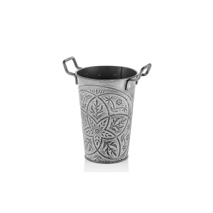 Vazo 30 Cm - Stone - TepeHome