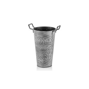 Vazo 40 Cm - Stone - TepeHome