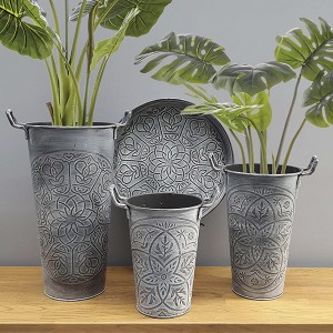 Vazo 50 Cm - Stone - TepeHome (1)