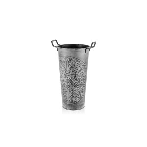 Vazo 50 Cm - Stone - TepeHome