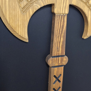 Viking Axe Tablo - 3