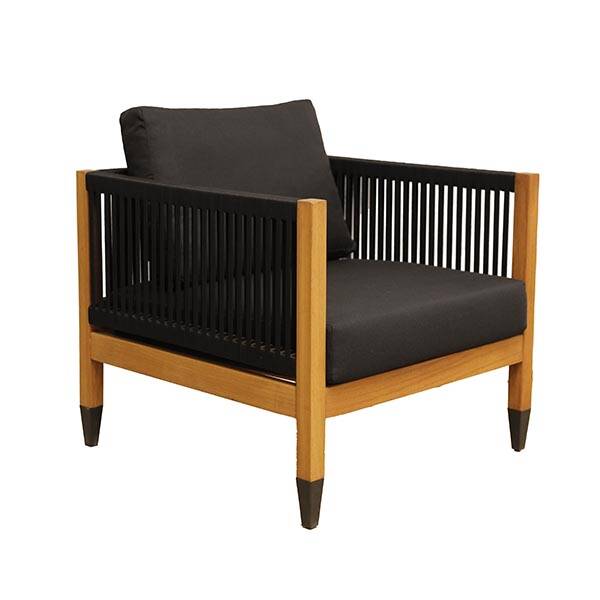 AB03 1KL V0601 Siyah İp 79X79X71 - 1