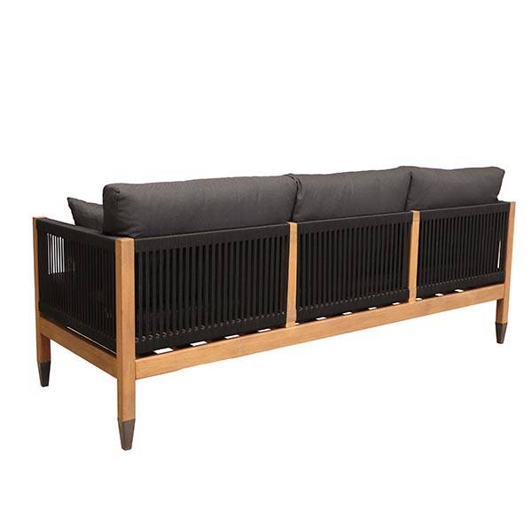 AB03 3KL V0601 Siyah İp 200X80X71 - 2