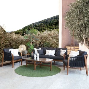 AB05 Oval Orta Sehpa 134X70X45 - TepeHome (1)