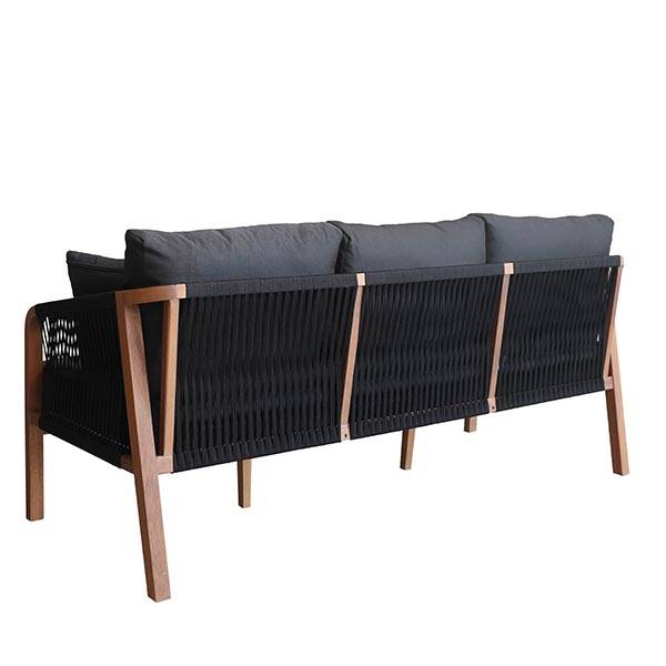 AB05 3KL V0601 Siyah İp 190X80X100 - 2