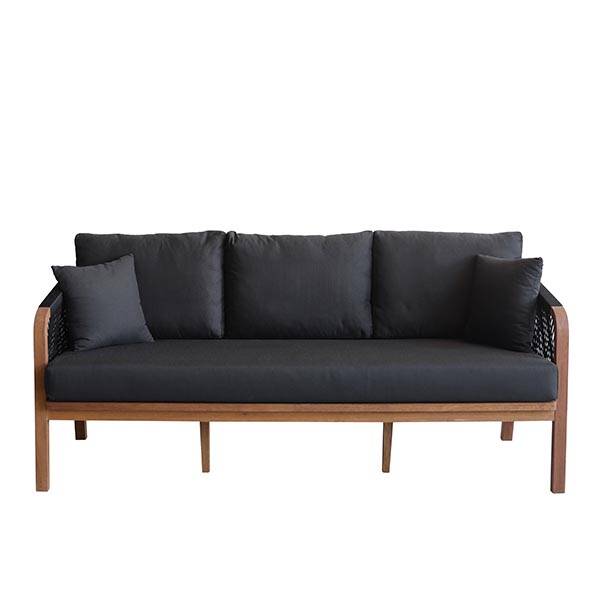AB05 3KL V0601 Siyah İp 190X80X100 - 3