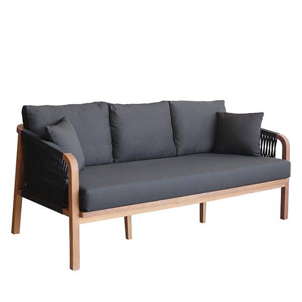 AB05 3KL V0601 Siyah İp 190X80X100 - 1
