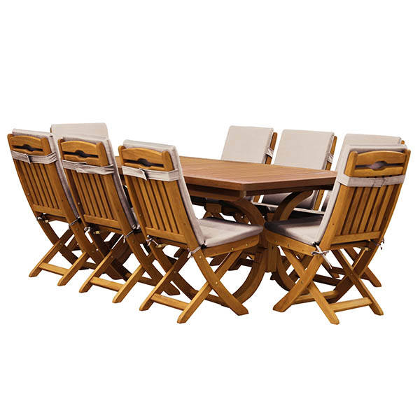 AB07 Masa Sandalye Takımı V2501 - 4
