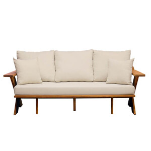 AB08 Üçlü Koltuk V2501 194X8X58 - TepeHome
