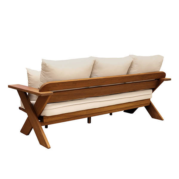 AB08 Üçlü Koltuk V2501 194X8X58 - 3