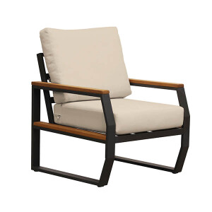 AB12 Tekli Koltuk V2501 72X75X78 - TepeHome