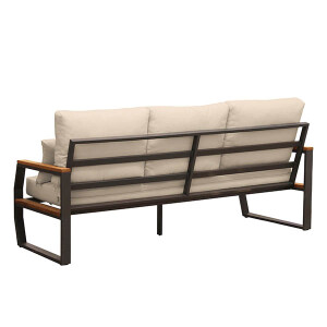 AB12 Üçlü Koltuk V2501 192X75X78 - 3