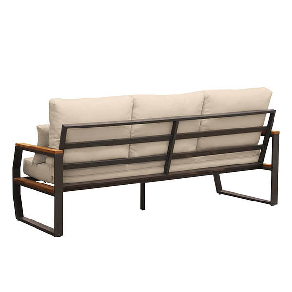 AB12 Üçlü Koltuk V2501 192X75X78 - 3
