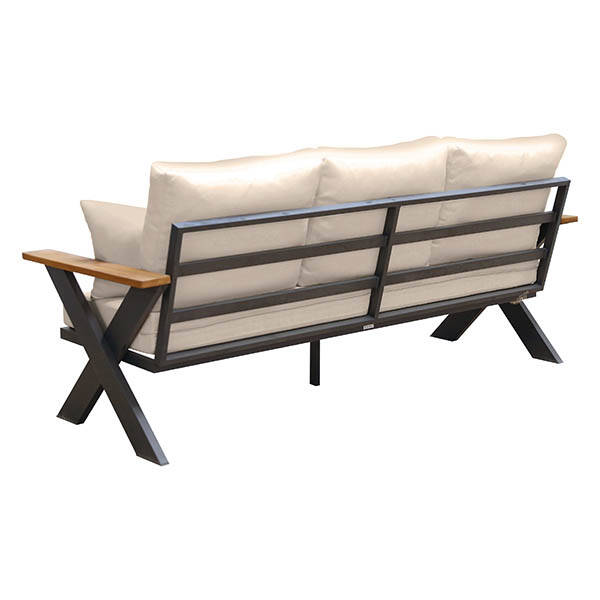AB13 Üçlü Koltuk V2501 205X72X90 - 3