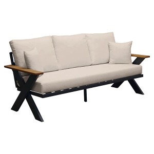 AB13 Üçlü Koltuk V2501 205X72X90 - TepeHome