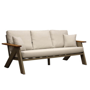 AB15 Üçlü Koltuk V2501 205X72X90 - TepeHome