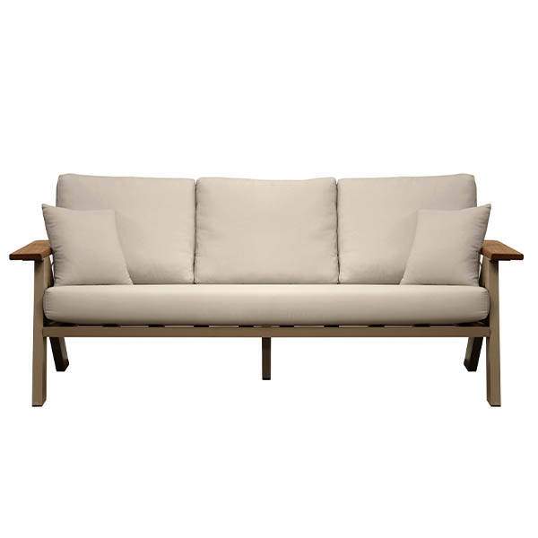 AB15 Üçlü Koltuk V2501 205X72X90 - 2