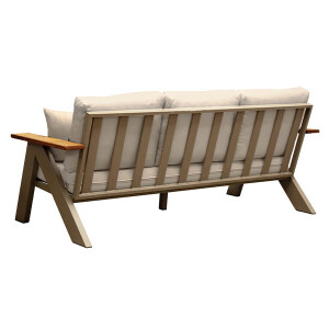 AB15 Üçlü Koltuk V2501 205X72X90 - 3