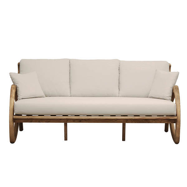 AB16 Üçlü Koltuk V2501 200X80X90 - 3