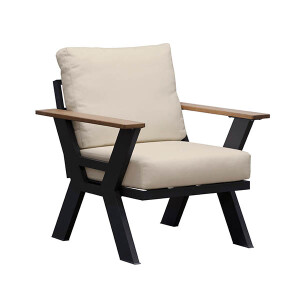 AB17 Tekli Koltuk V2501 85X72X90 - TepeHome