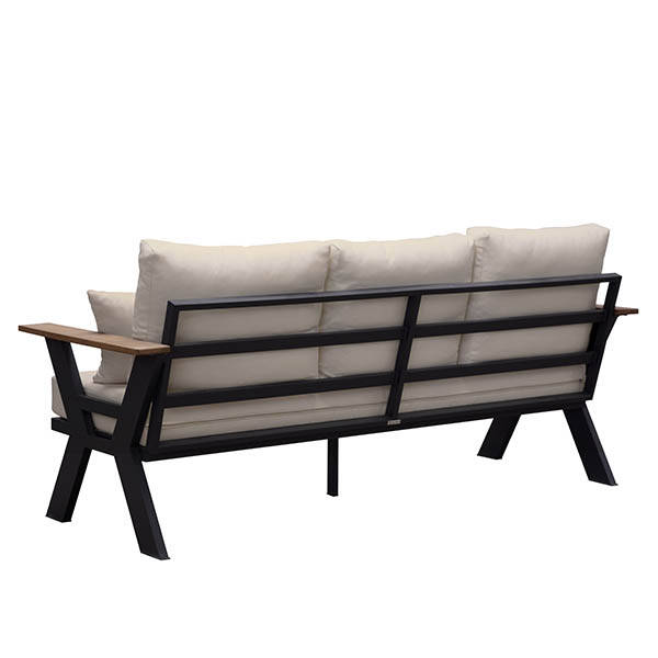 AB17 Üçlü Koltuk V2501 205X72X90 - 4