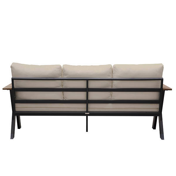 AB17 Üçlü Koltuk V2501 205X72X90 - 3