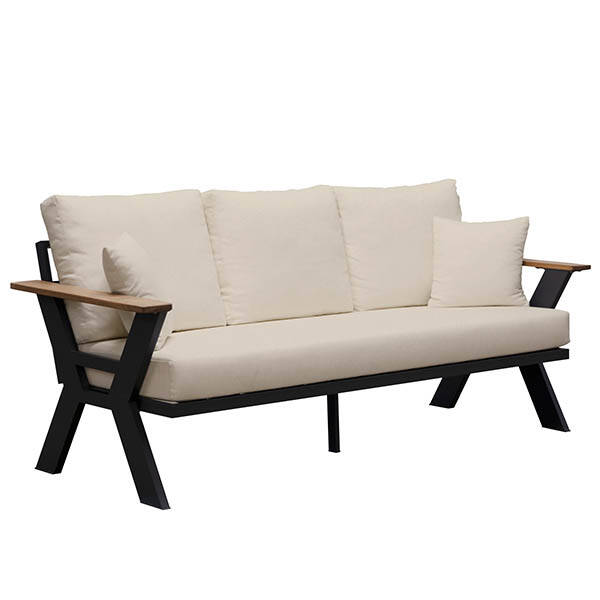 AB17 Üçlü Koltuk V2501 205X72X90 - 2